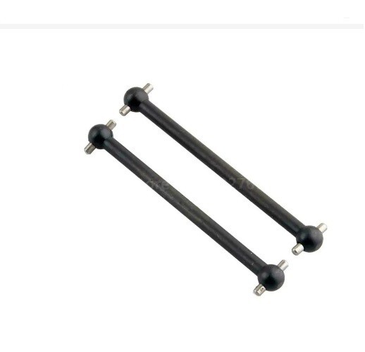 Redcat.Toys 02003 Dogbone 61mm 2pcs Black for Redcat Racing HSP