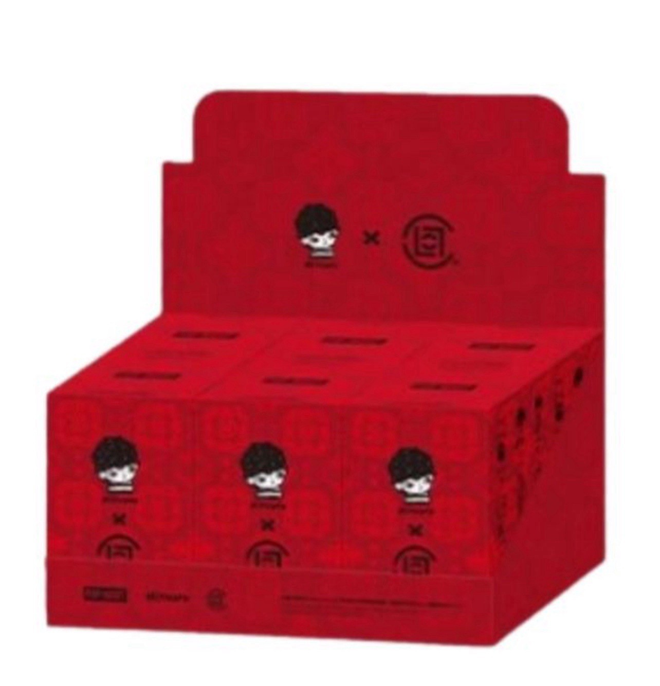 Authentic Hirono X Clot Whole Set Confirmed Blind Box Limited Toy Gifts