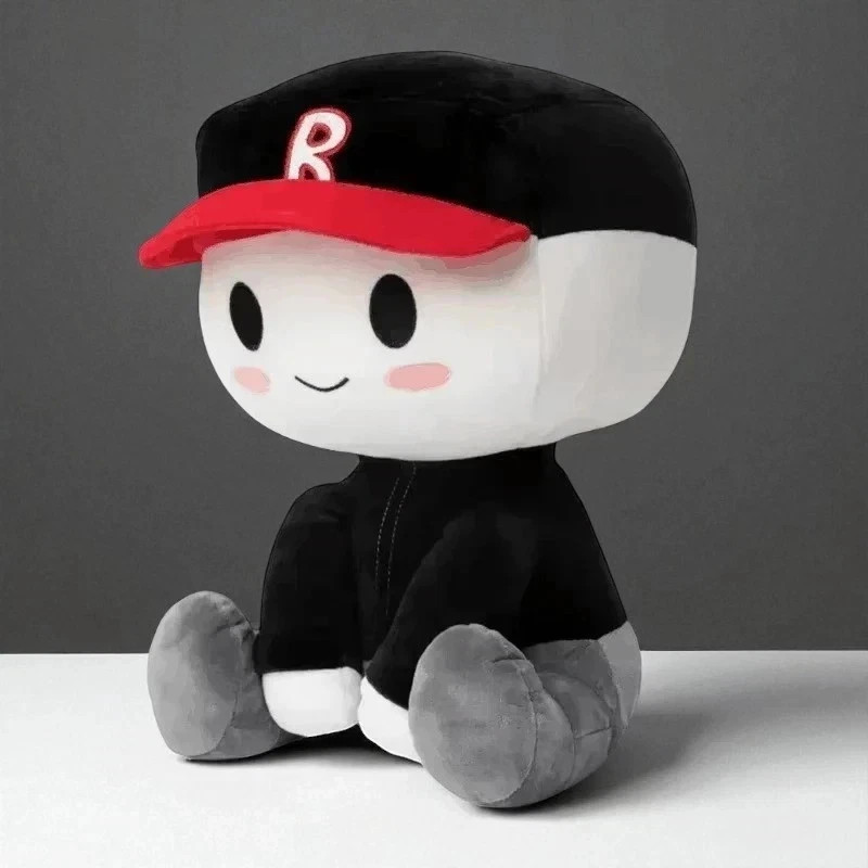 20cm Cute Roblox Plush Toy, Soft Game-Inspired Doll, Gift for Fans & Collectors
