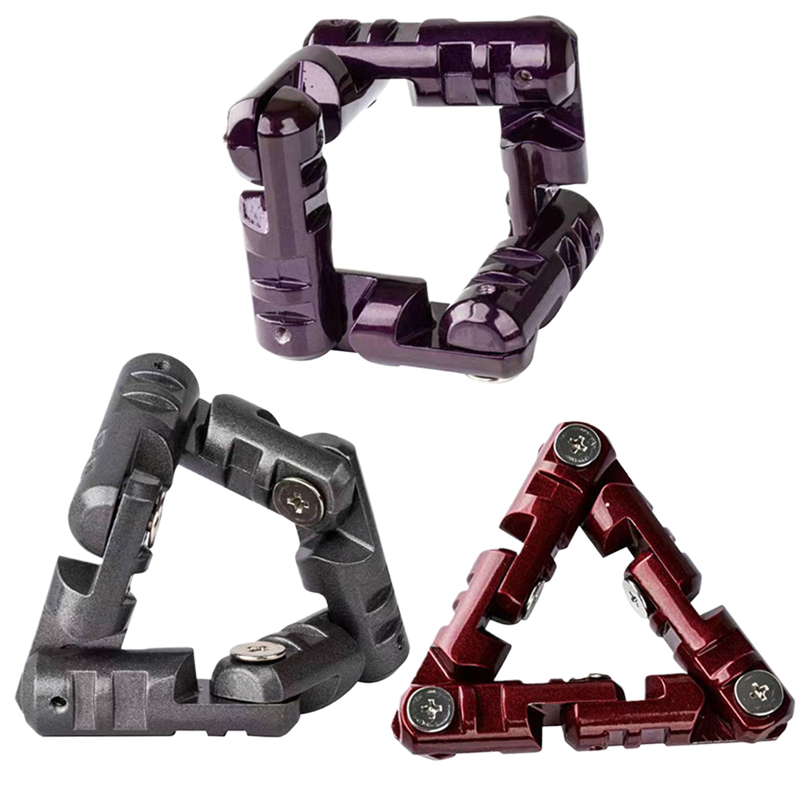 Fidget Toys 360 Degree Flipping Sensory Travel Toys for Kids Adults Teens