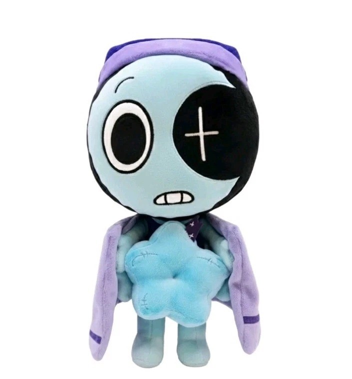 Dandy’s World Astro Plush Toys Cute Stuffed Doll Game For Kid Birthday Gift Toy