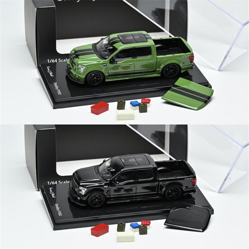 Funny Model 1:64 F150 Shelby Super Diecast Model Car