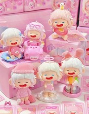 Goho Llan Pink Dream Series Figure Collectible Gift Toys Confirmed Blind Box