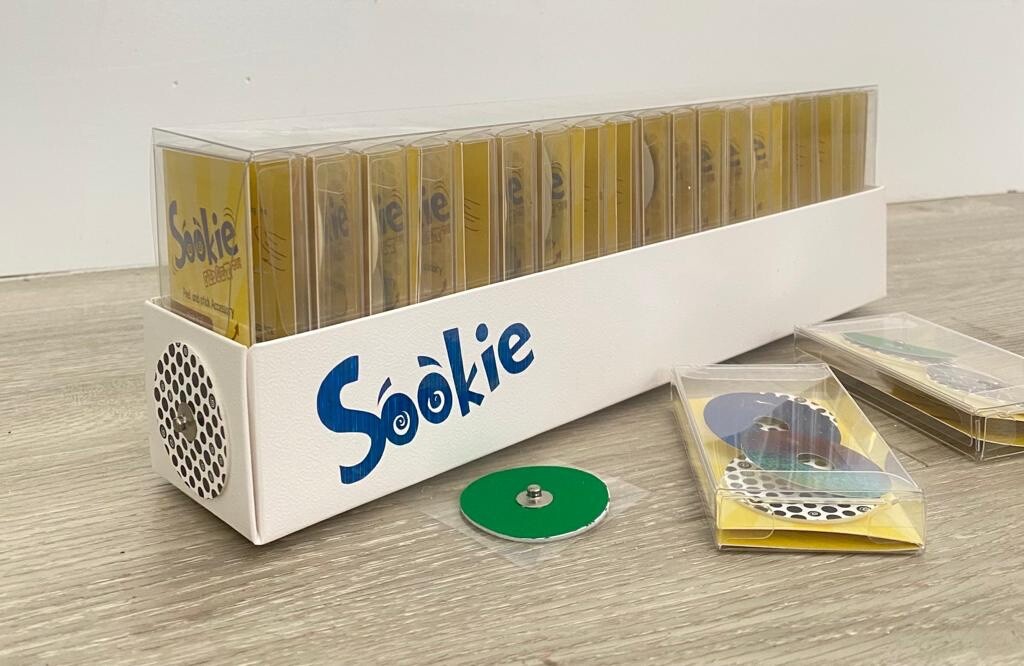 UNIQUE Fidget Sensory Spinner toy (PACK 19) Focus, Concentrate  – SPIN, CONTROL