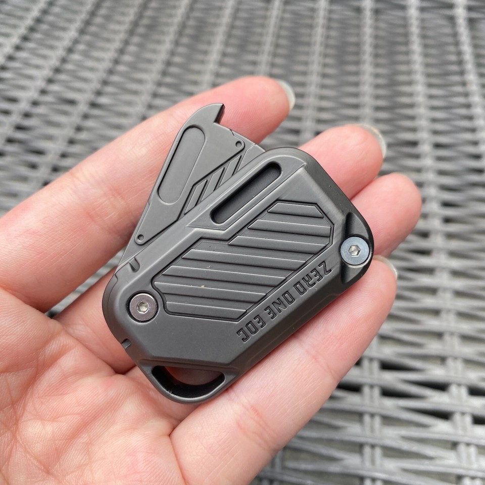 Fidget Toys Stress Relief for Adults Metal Fingertip Sliders Desk EDC Toy Gifts