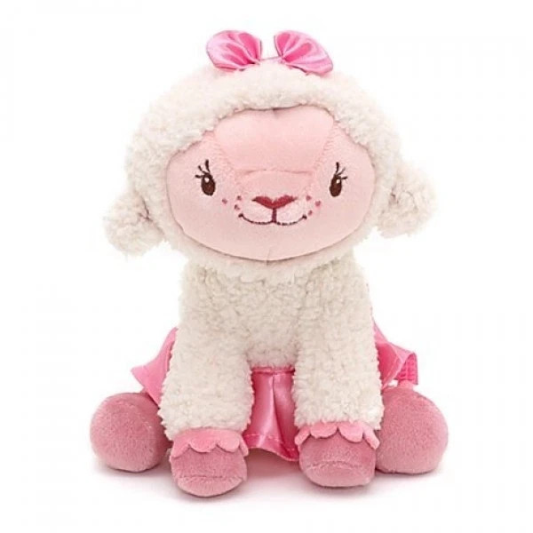 Doc McStuffins Lambie 7″ Plush NWT USA SELLER