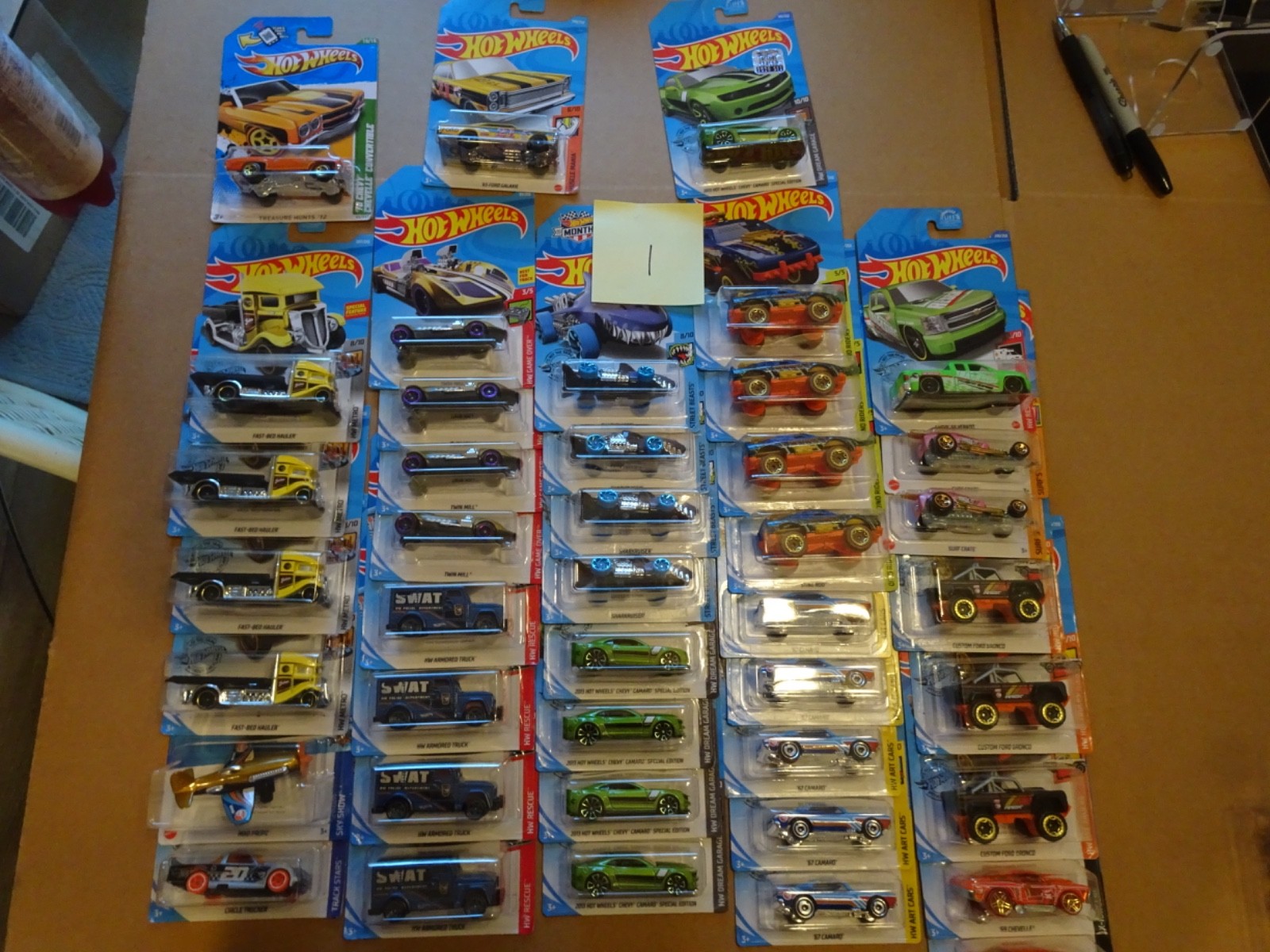 Hot Wheels Treasure hunts*** you pick ***  save on shipping