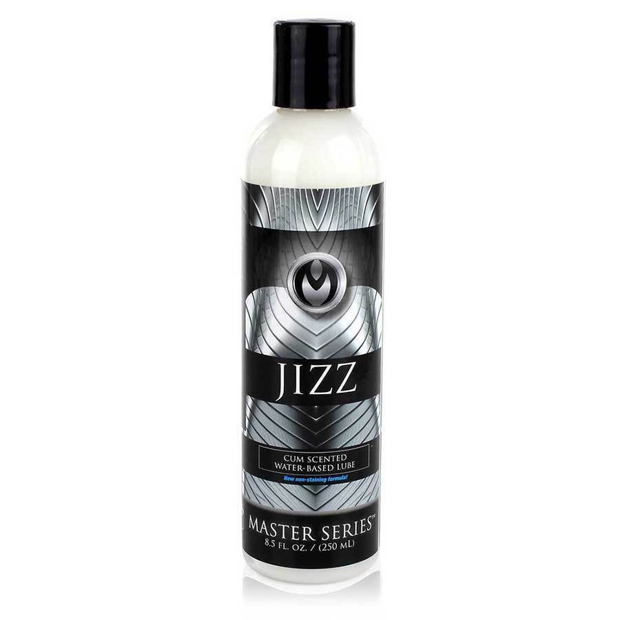 Fake Cum Jizz Lube Water Base Flavor Scented Squirting Sex Sperm Lubricant 8oz