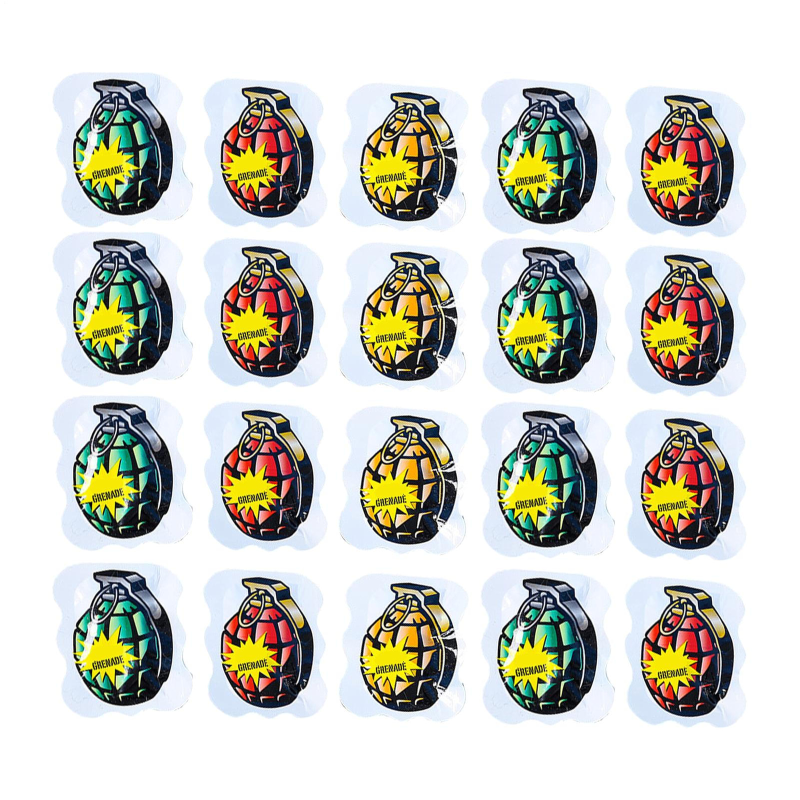 20pcs Bomb Bags Trick Toys For Kids Noisemaker Prank Toy Exploding Bang Bags Toy