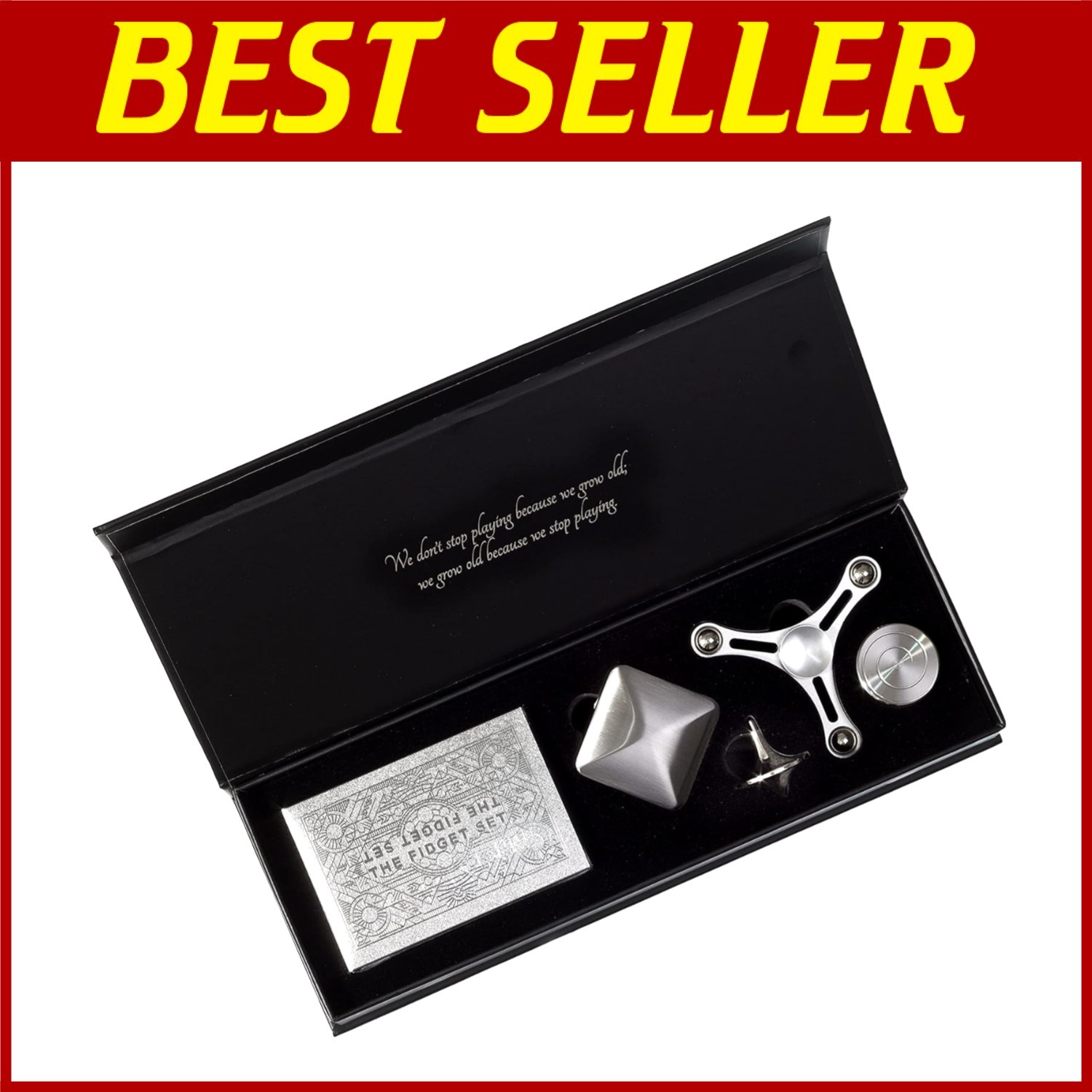 Sensory Bliss Fidget Toys for Adults