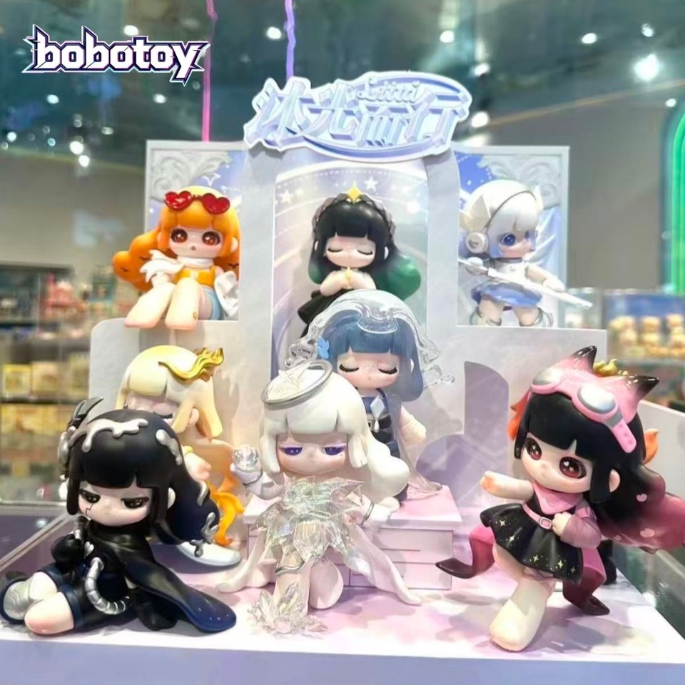 TNTSPCAE Liita Forward By Light Series Blind Box Confirmed Figure Art Toy Gift