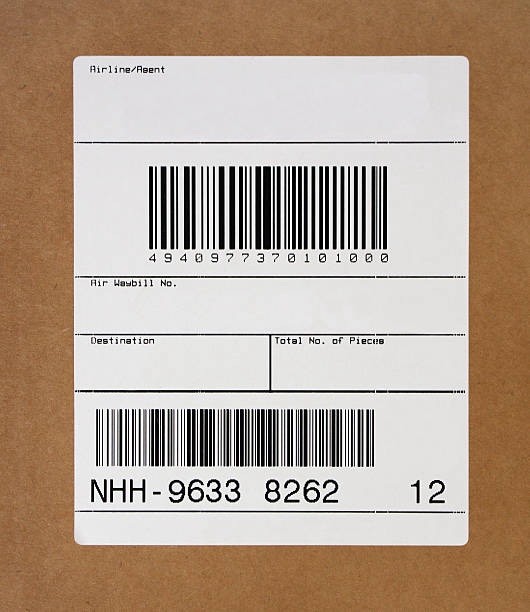 Shipping Label Only For Doc Figure