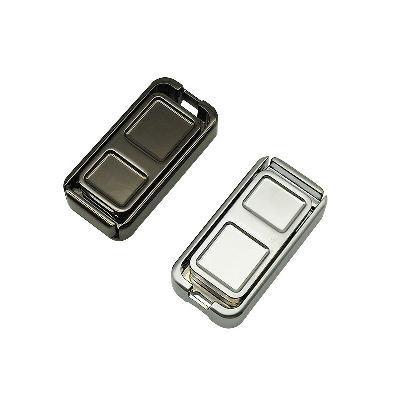 EDC Fidget Toys Stress Relief for Adults Metal Fingertip Sliders Desk Toy Gift