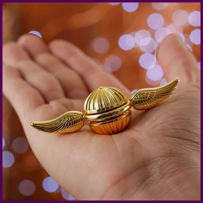 EDC Fingertip Spinning Gyroscope Fidget Spinner Anti Stress Toys for Kids