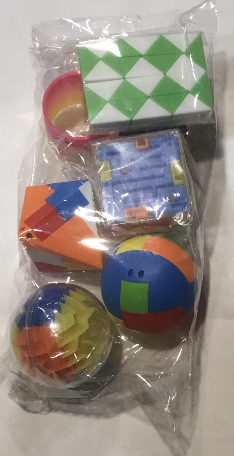Assorted Fidget Toy Bundle New