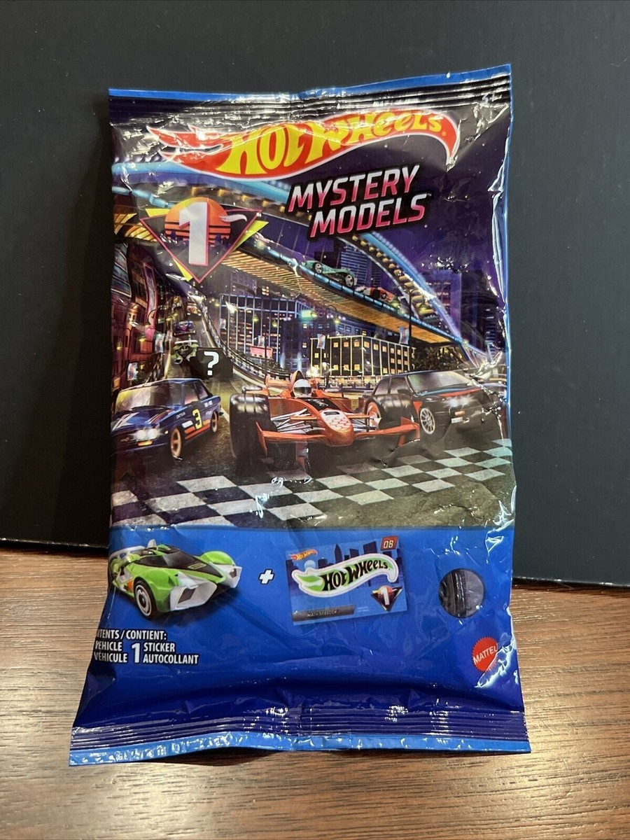 2022 Hot Wheels MYSTERY MODELS  SERIES 1  you choose and bundle shipping saving