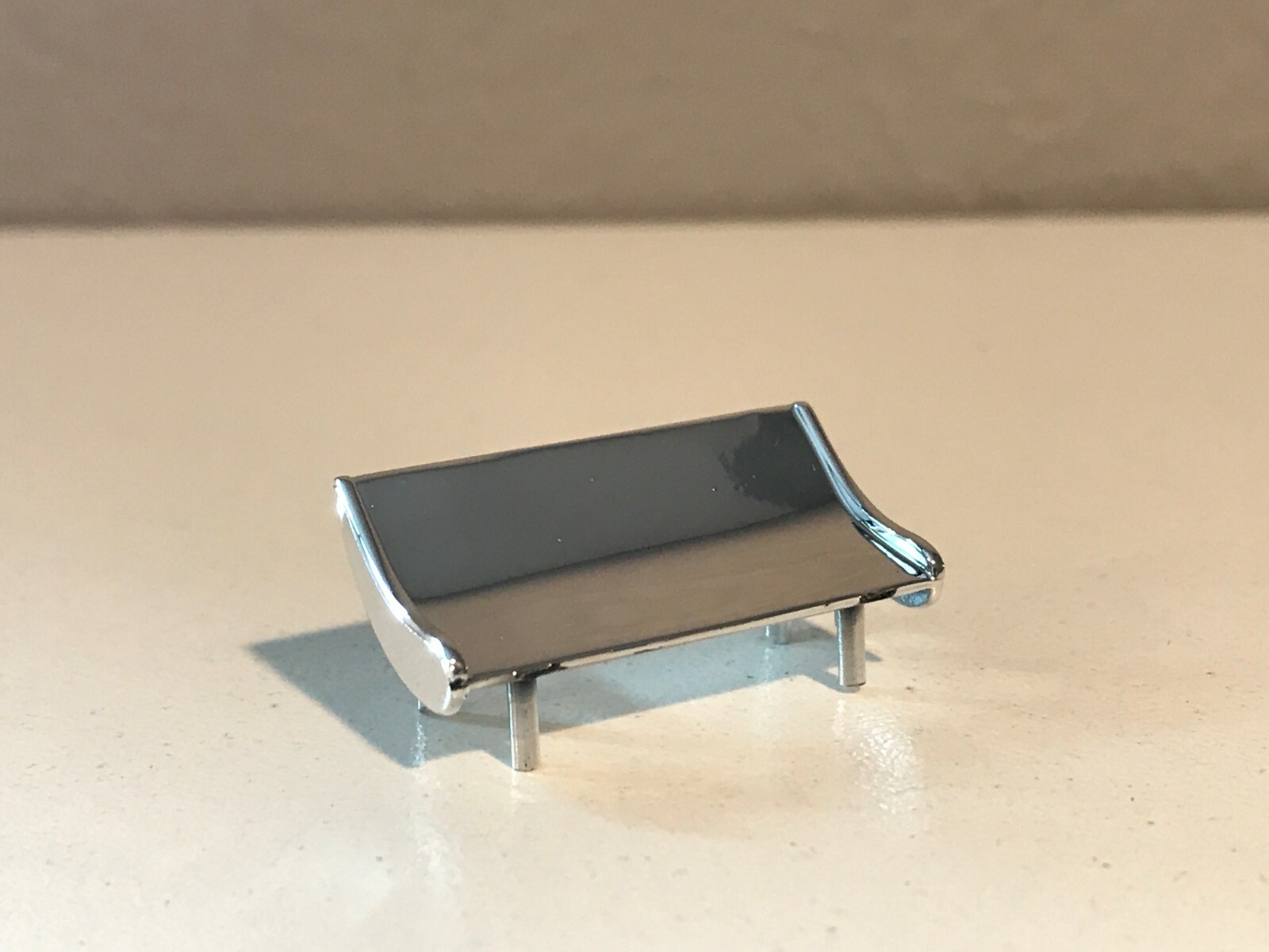 CHROME DCP 1/64 KENWORTH PETERBILT TURBO WING