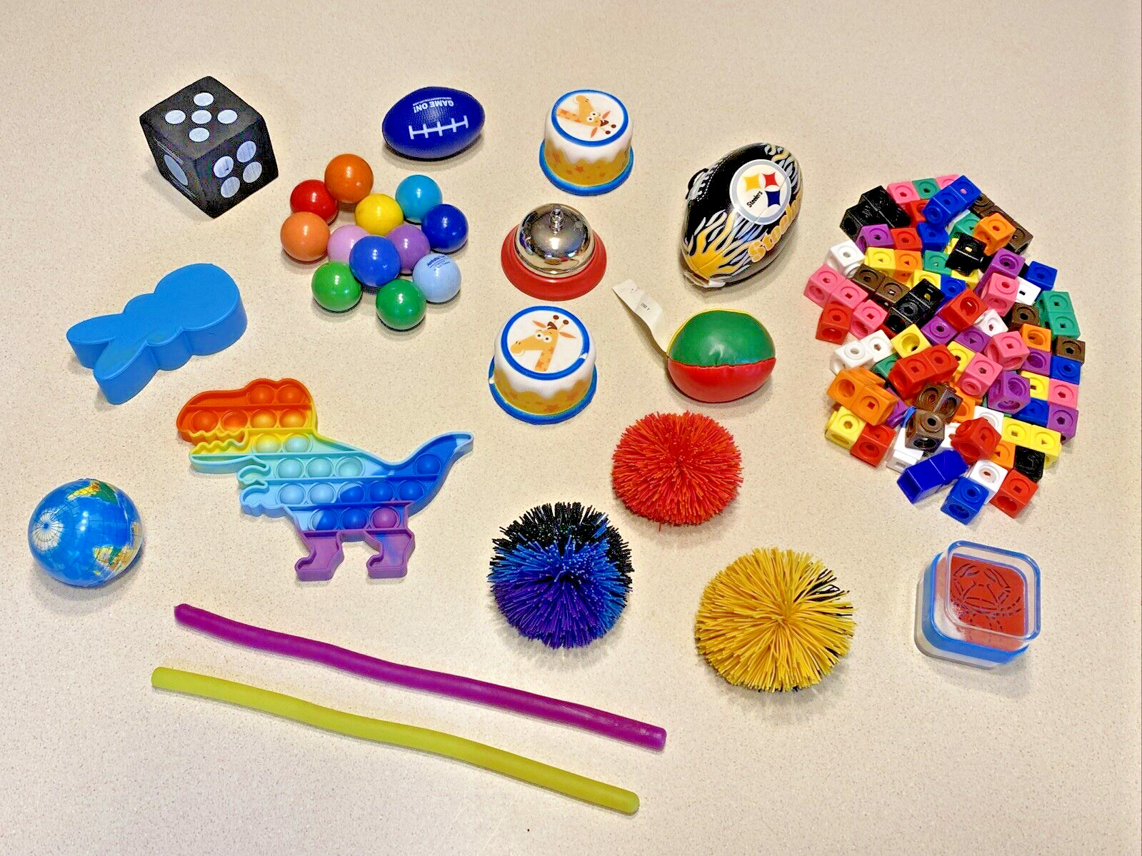 Sensory Toy Lot Fidget Educational Autism Special Needs