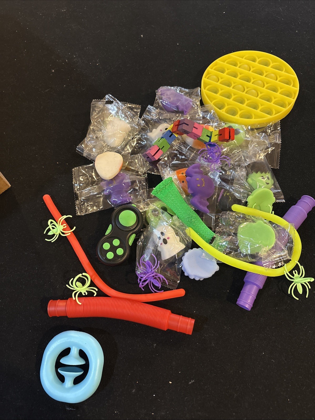 Sensory Toys – Lot of 20 – Fidget Toys for Anxiety Relief Stress