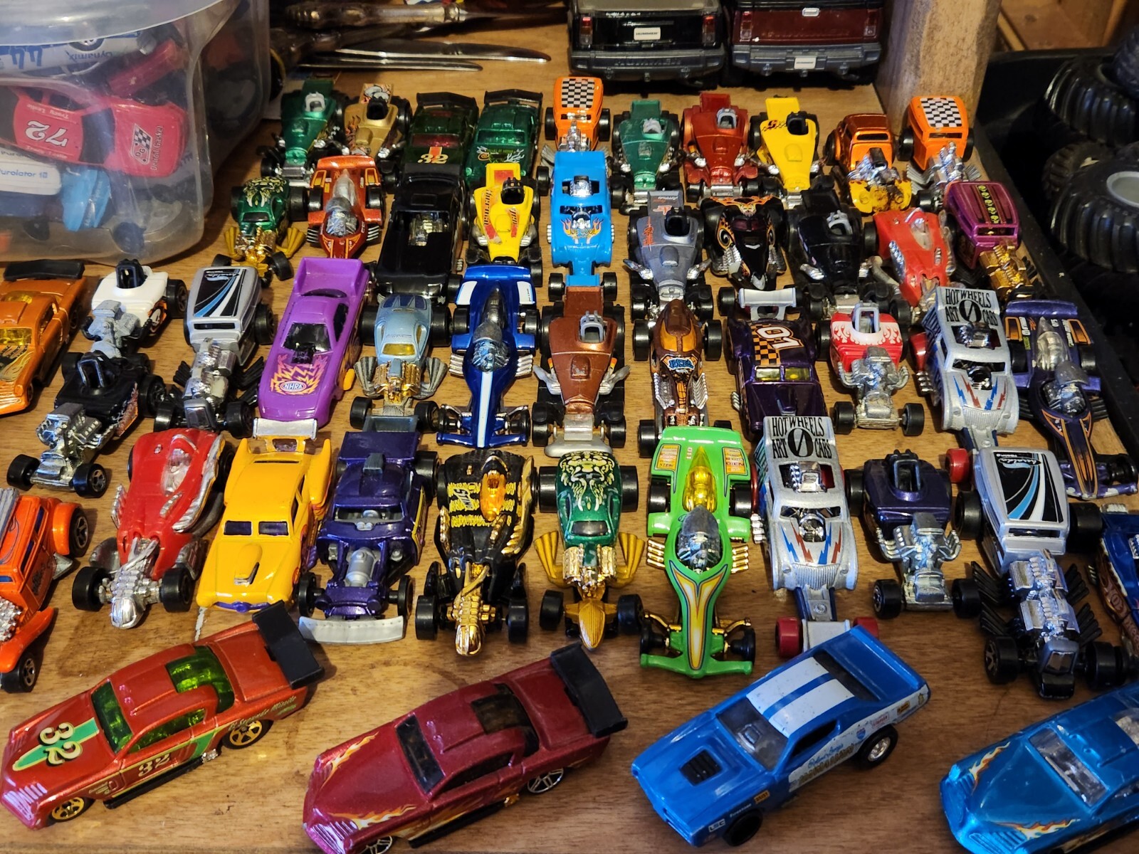 hot wheels/marchbox DRAG RACING (BOX #68) loose you pick