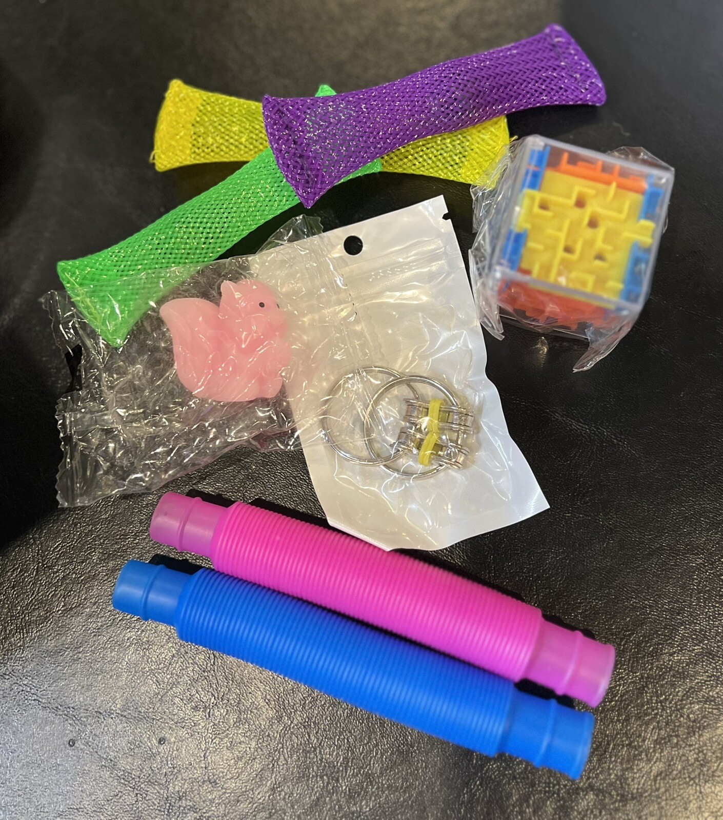 Sensory Toys Fidget Toys Set of 8 Misc Toys – A0082