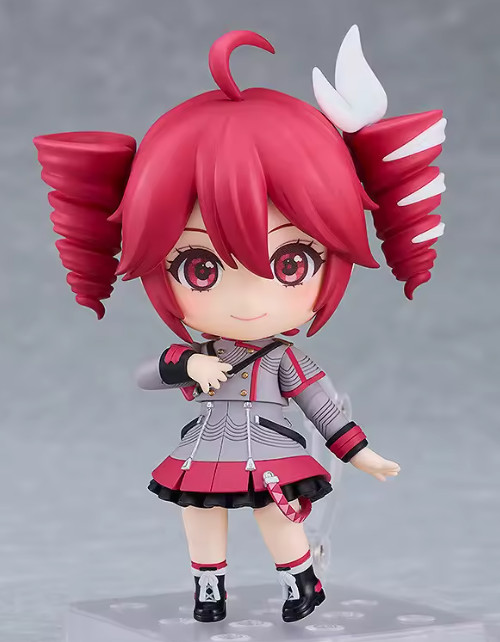 Teto Synthesizer V AI Figure Anime Chibi Figure PVC Action Model Toys Anime