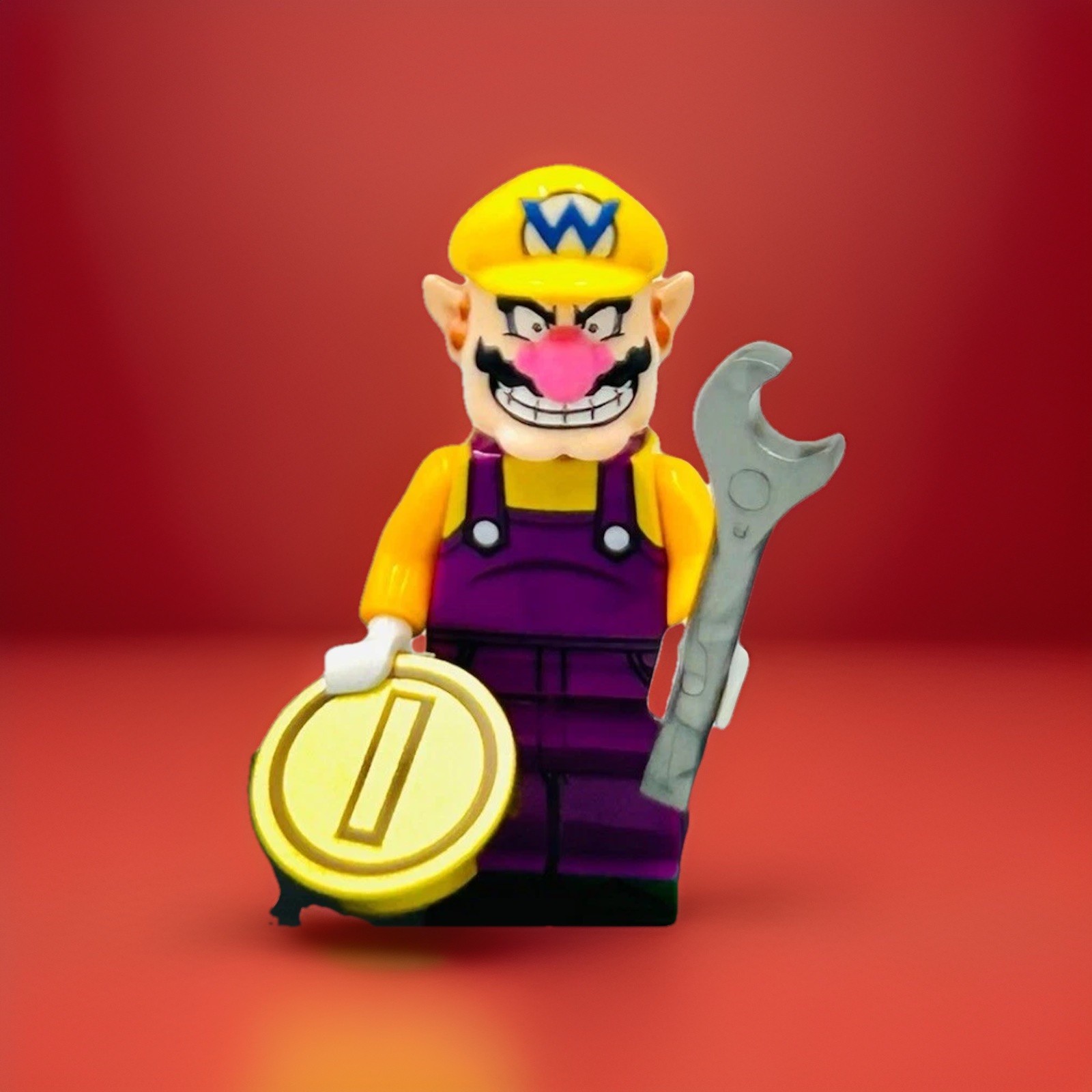 #0499 – Wario (Super Mario)