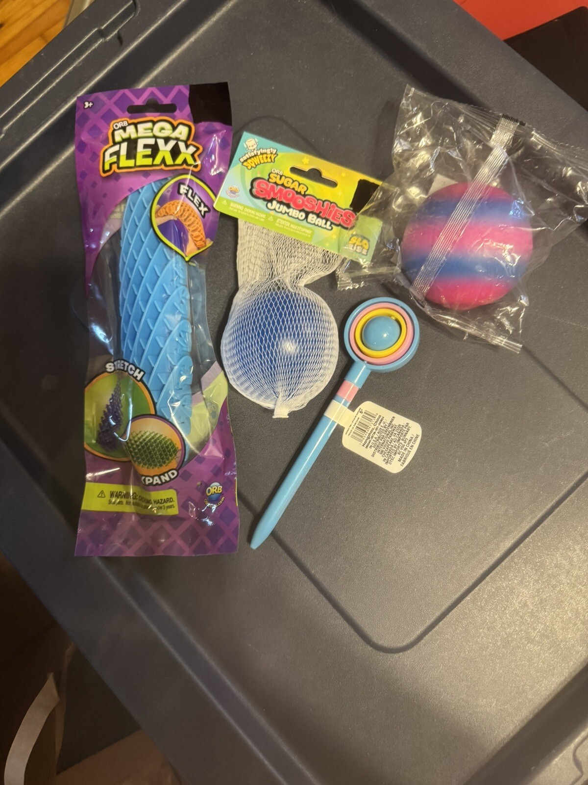 Fidget Toys Pack Stress & Anxiety Relief Fidget Toys Set for Kids Adults NEW