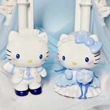 TOPTOY Sanrio Romantic Wedding Series Confirmed Blind Box Figure Art Gift Toy