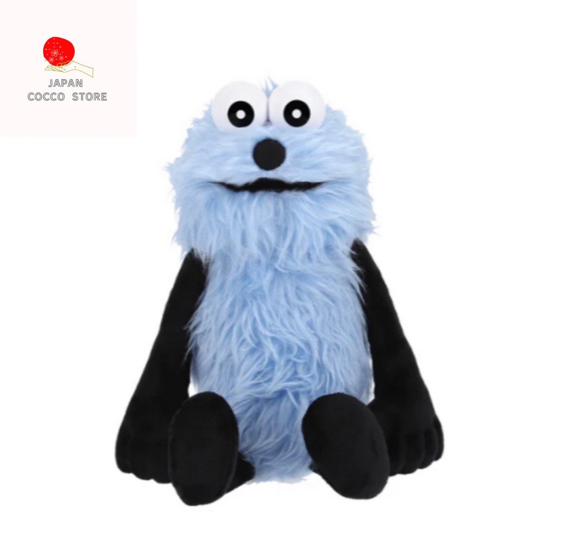 Puppet Sunsun Plush doll 32cm PUPPET SUNSUN Fluffy Official NEW