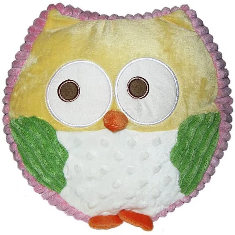 Circo Love and Nature Owl Pillow (#EB6T6)
