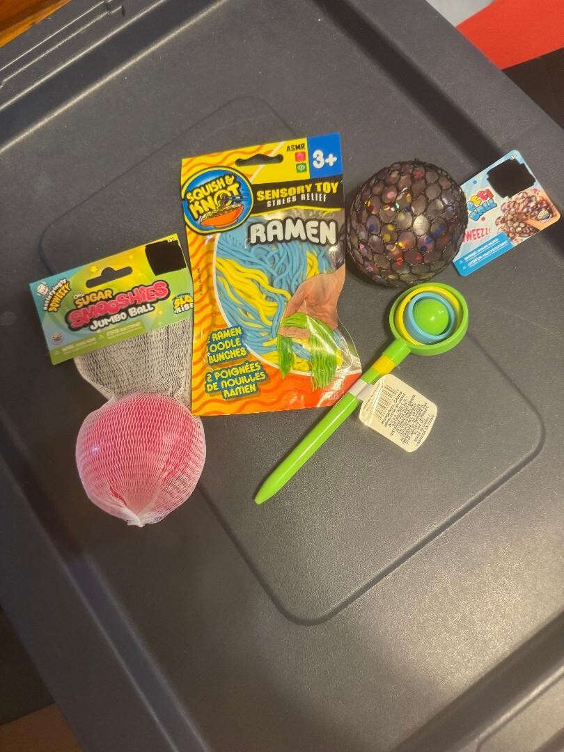 Fidget Toys Pack Stress & Anxiety Relief Fidget Toys Set for Kids Adults NEW