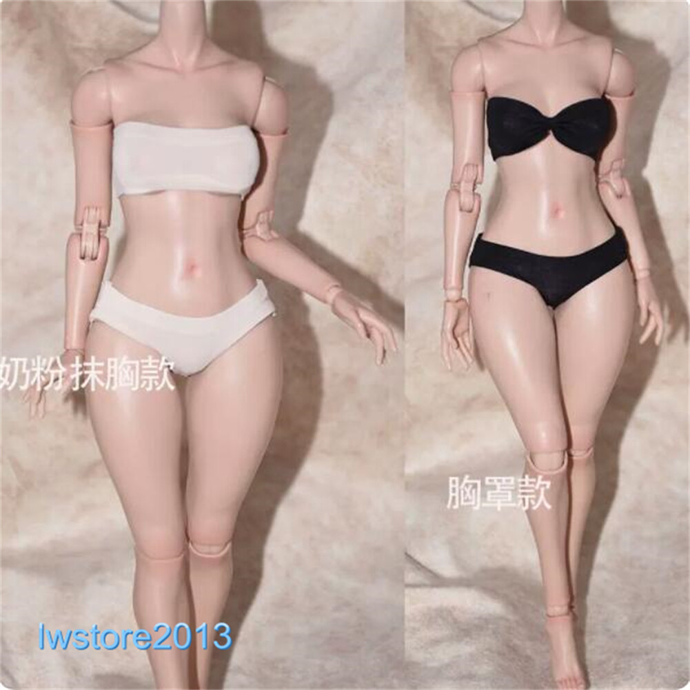 1:6 Tops Briefs Underwear Clothes For 12″ Female PH TBL Action Figure Body Toys