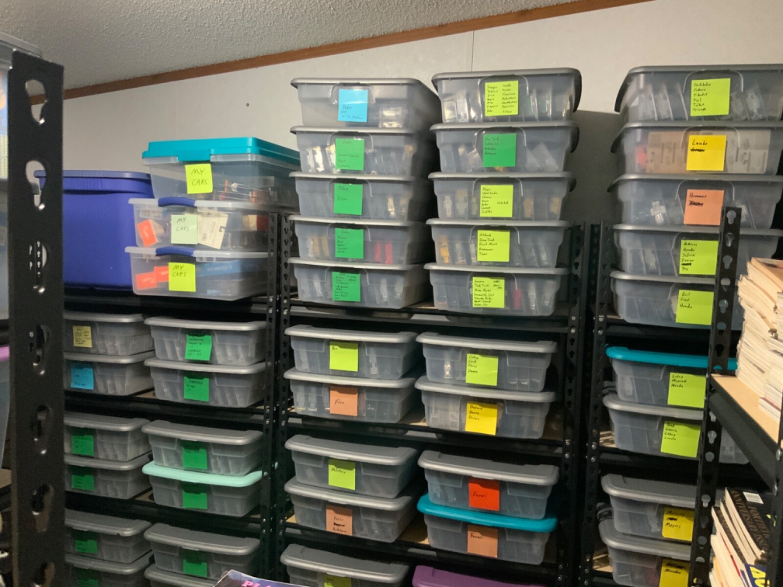 HOT WHEELS MONSTER DAIRY DELIVERY COLLECTION UPDATED 12/22/25