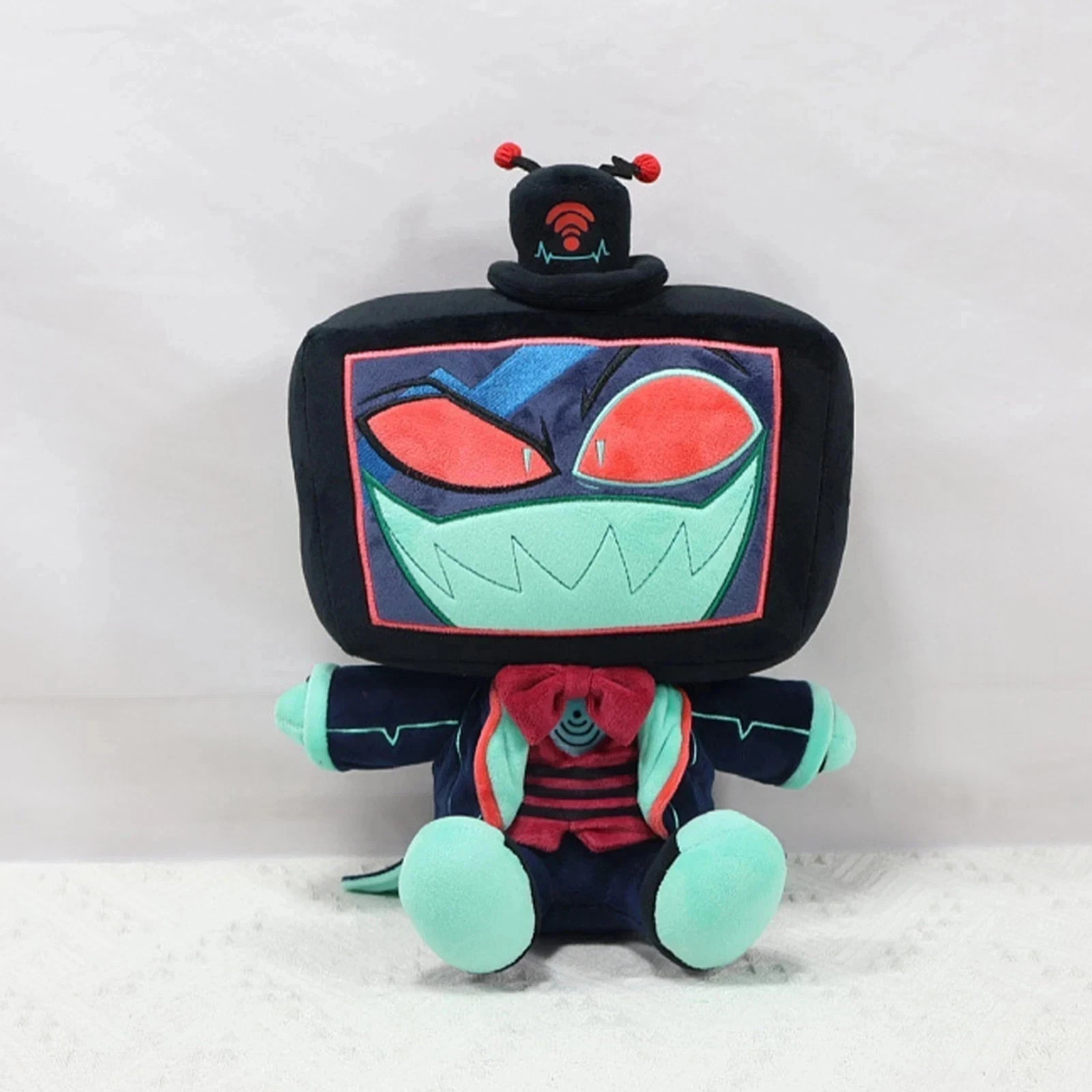 11″ Hazbin Hotel Vox Plush Youtooz Vox Hazbin Hotel Doll