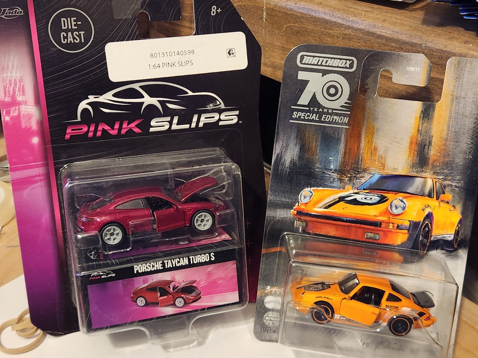 hot wheels/ matchbox YOU PICK PORSCHE 911 917 944 carrera targa you pick