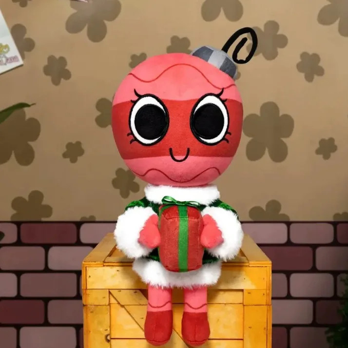 Bobette Plush Anime Figure Plushies Cute Stuffed Dolls Collectibles Cartoon 27cm