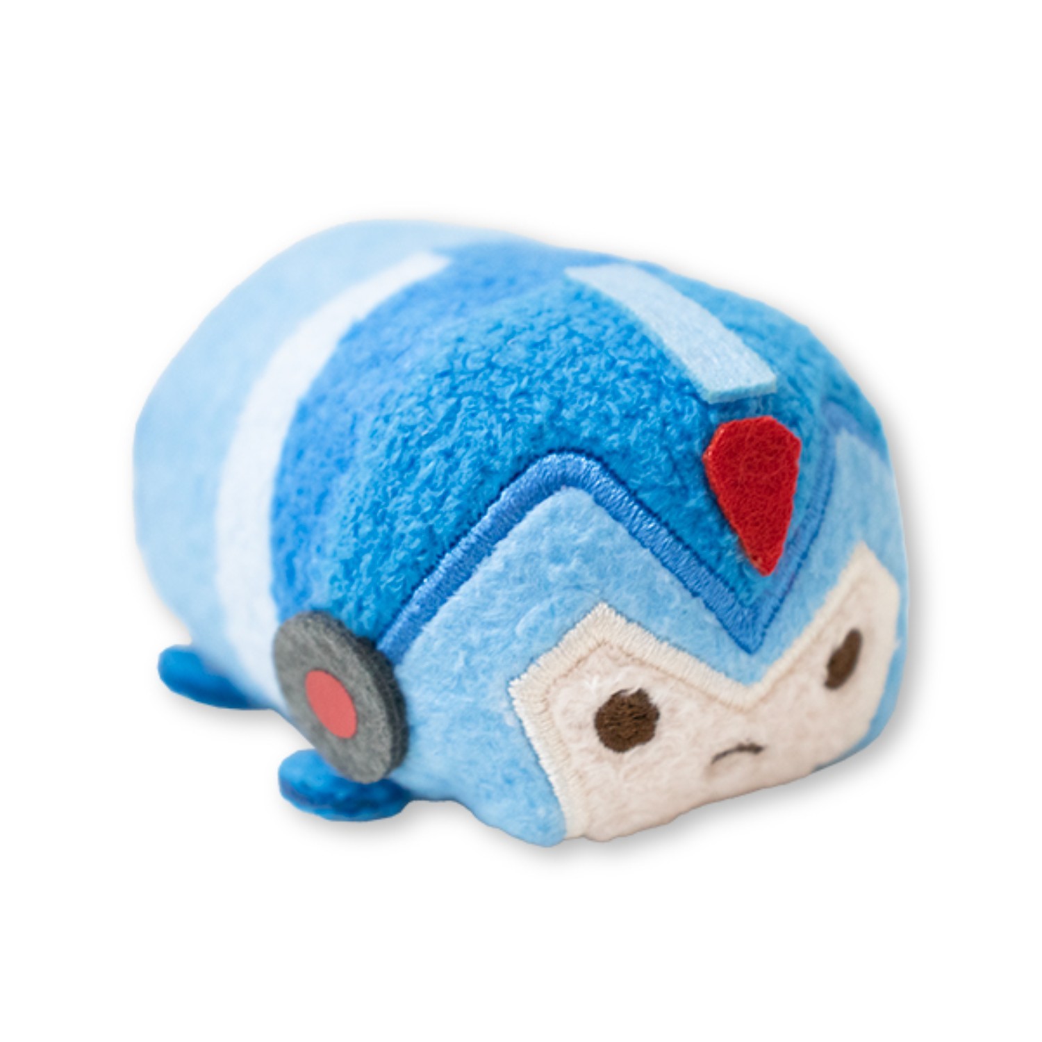 CAPCOM Capukoron mascot plush toy / X / Megaman Stuffed toy New Japan