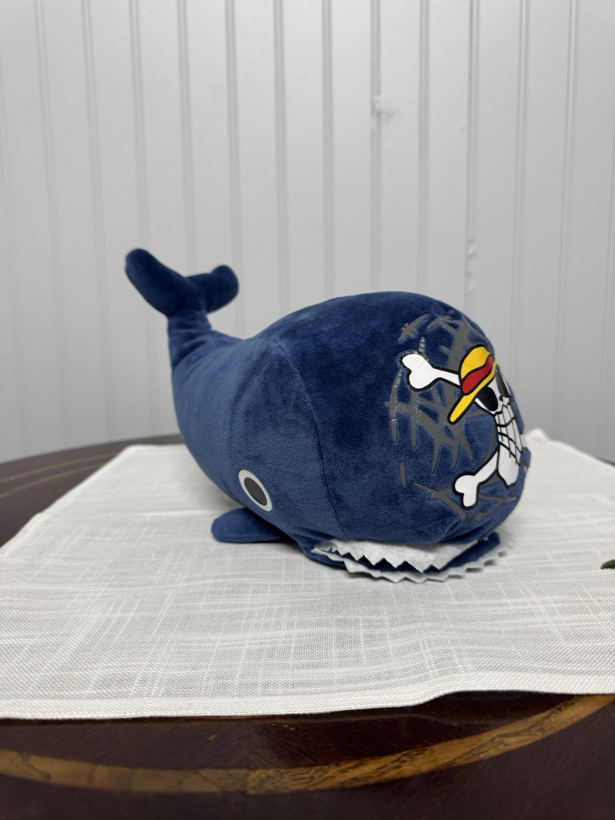 One Piece Plush Toy 10″ Laboon Chopper Luffy Anime Stuffed Doll Kids PLUSH