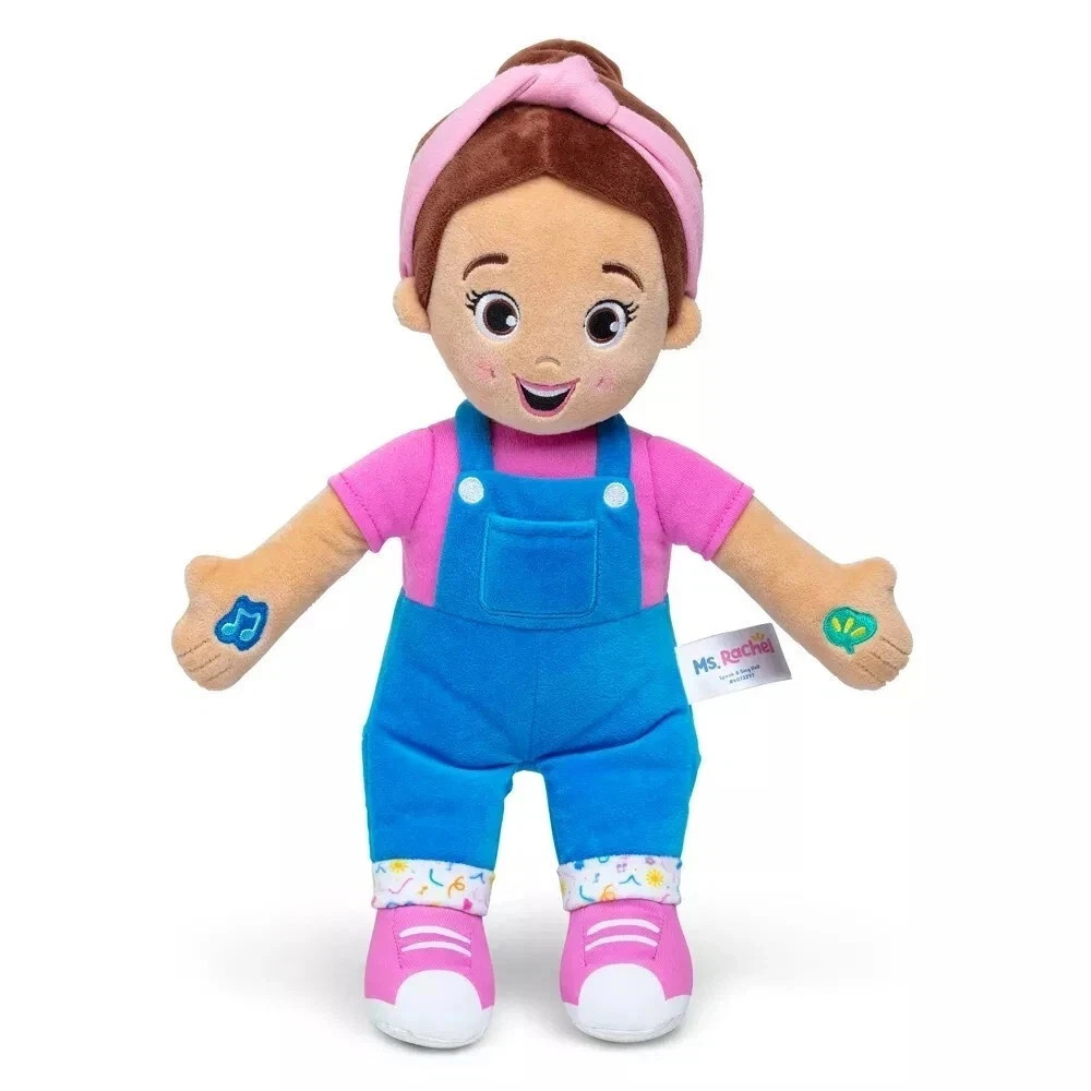 BRAND NEW – Ms Rachel Speak And Sing Doll – READY TO SHIP Interactive Toy