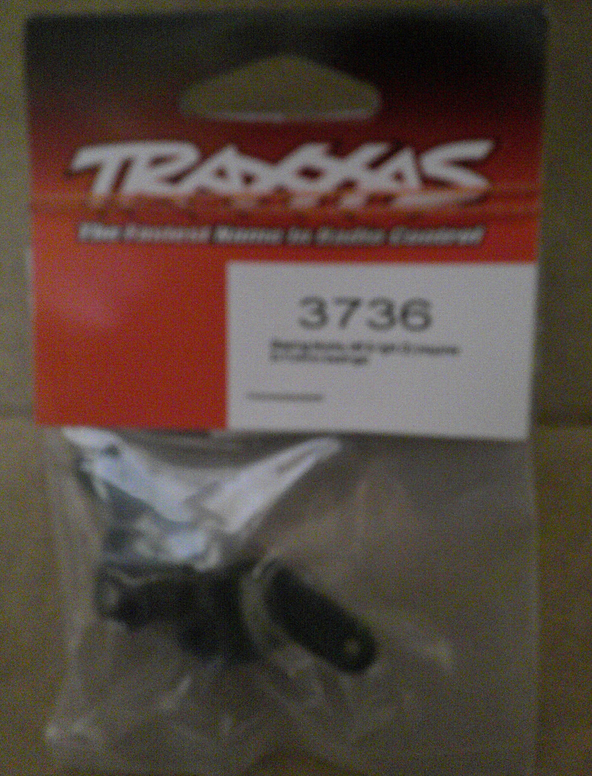 TRAXXAS 3736 STEERING BLOCKS, LEFT & RIGHT