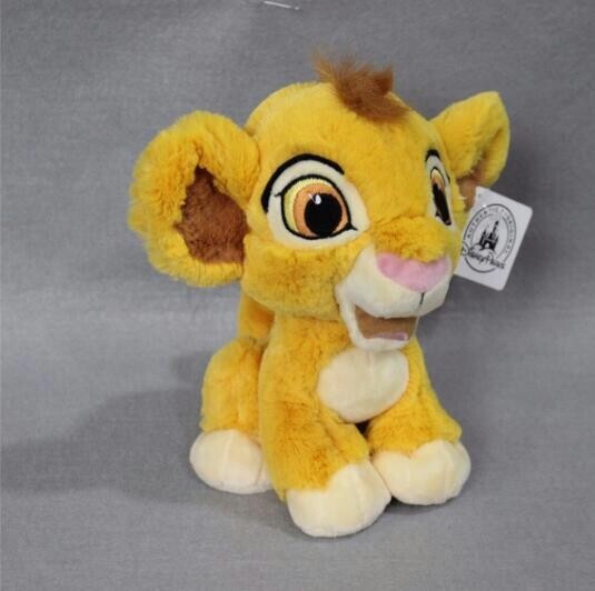 Disney Plush toys Lion King Baby Simba H23cm Children’s birthday Gift