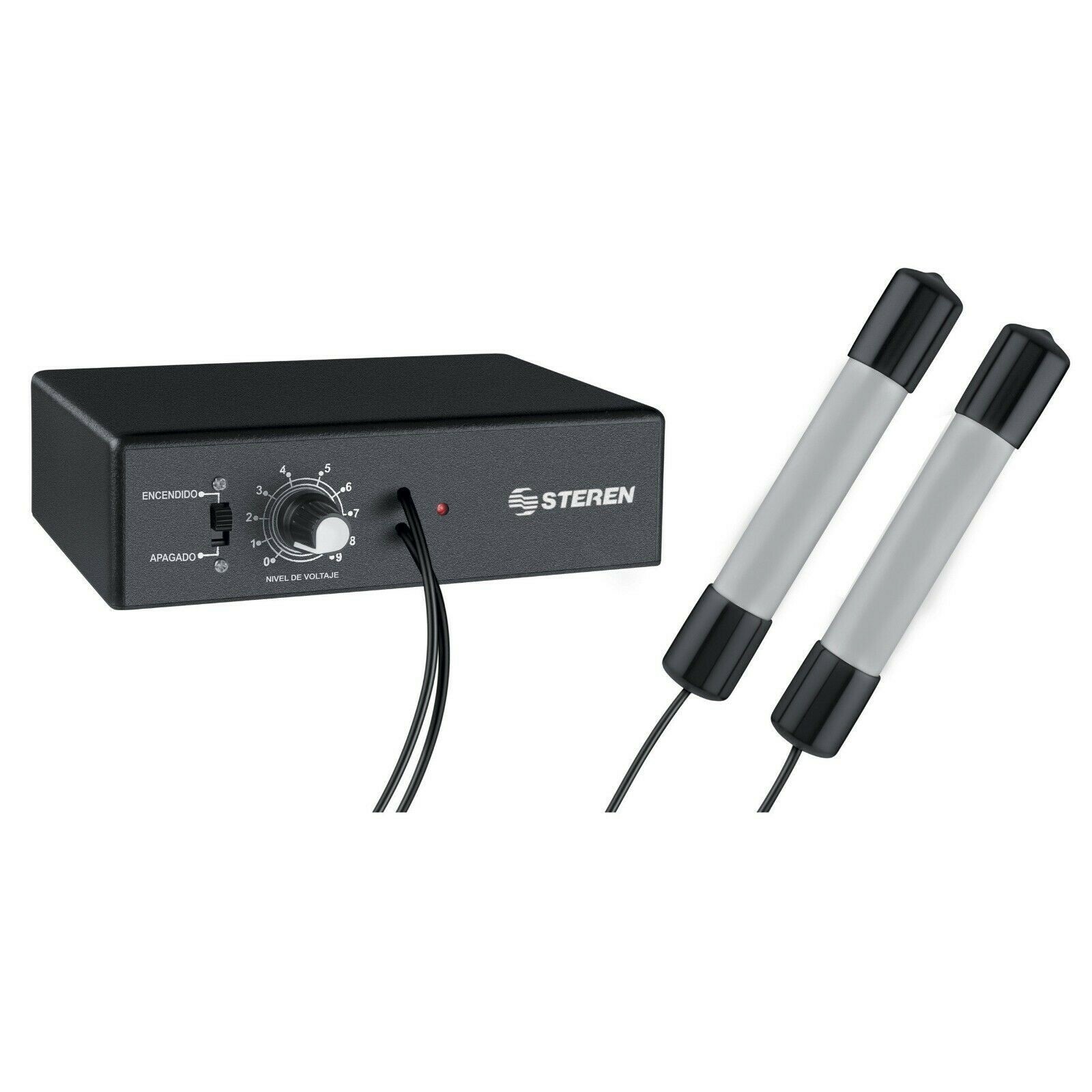 Steren Mexican Electric Shock Machine Box Caja De Toques Fast Delivery USA