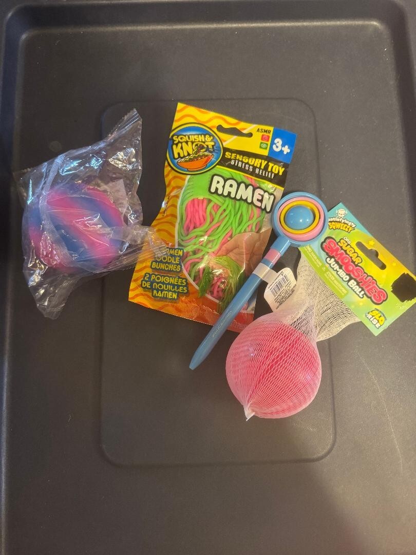 Fidget Toys Pack Stress & Anxiety Relief Fidget Toys Set for Kids Adults NEW