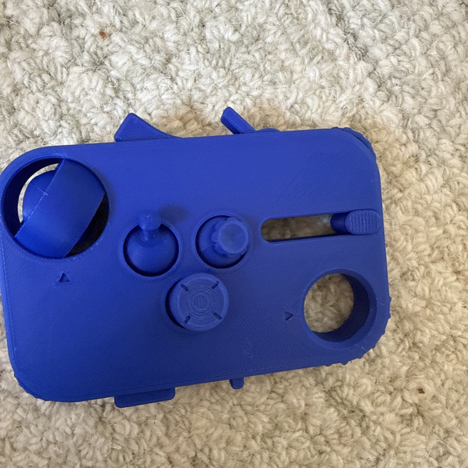 12 In 1 Sensory Fidgets Currently Have Blue And Green In Stock