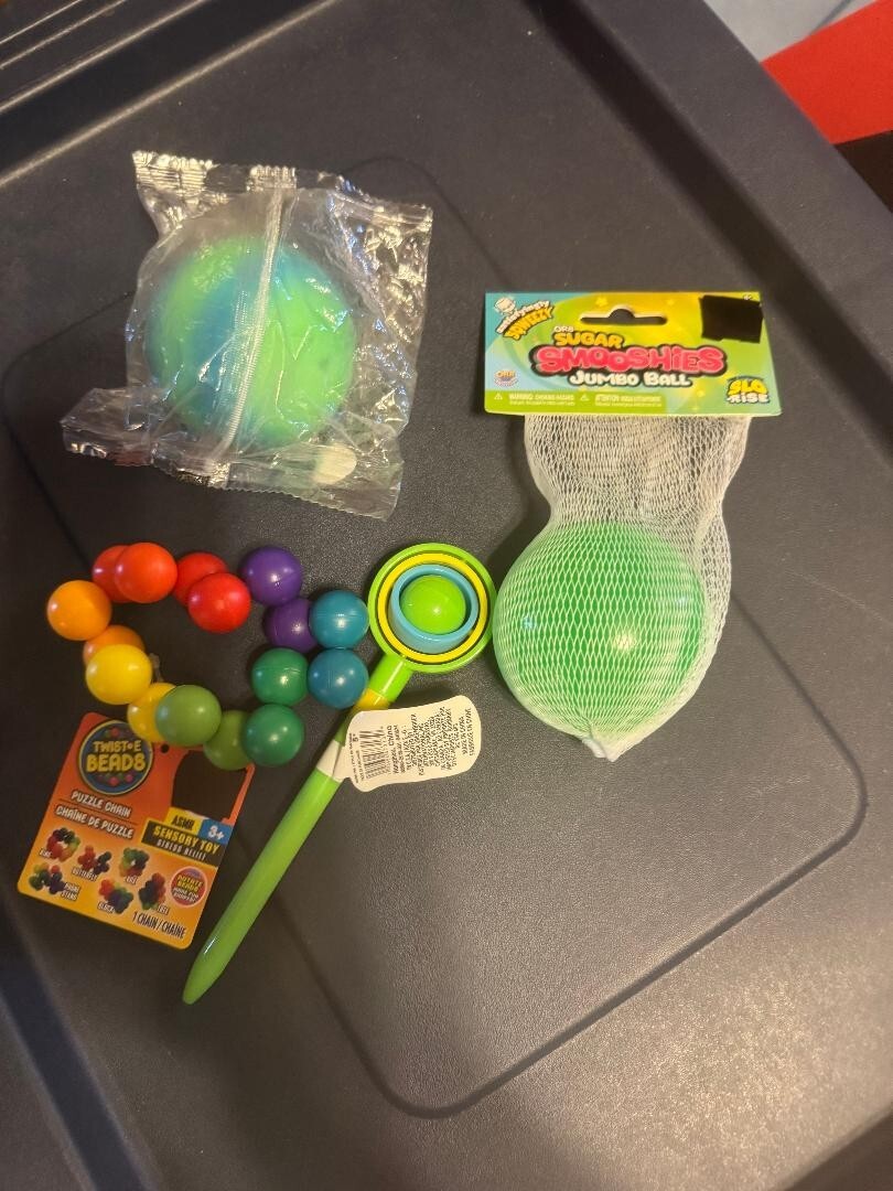 Fidget Toys Pack Stress & Anxiety Relief Fidget Toys Set for Kids Adults NEW