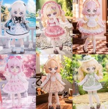 Sugar 100% Series Blind Box Confirmed Dressable Action Bjd Doll Figure Toy Gift