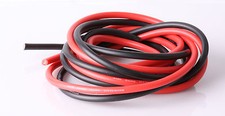 12 Gauge Silicone Wire 10 feet – 12 AWG Silicone Wire – Flexible Silicone Wire
