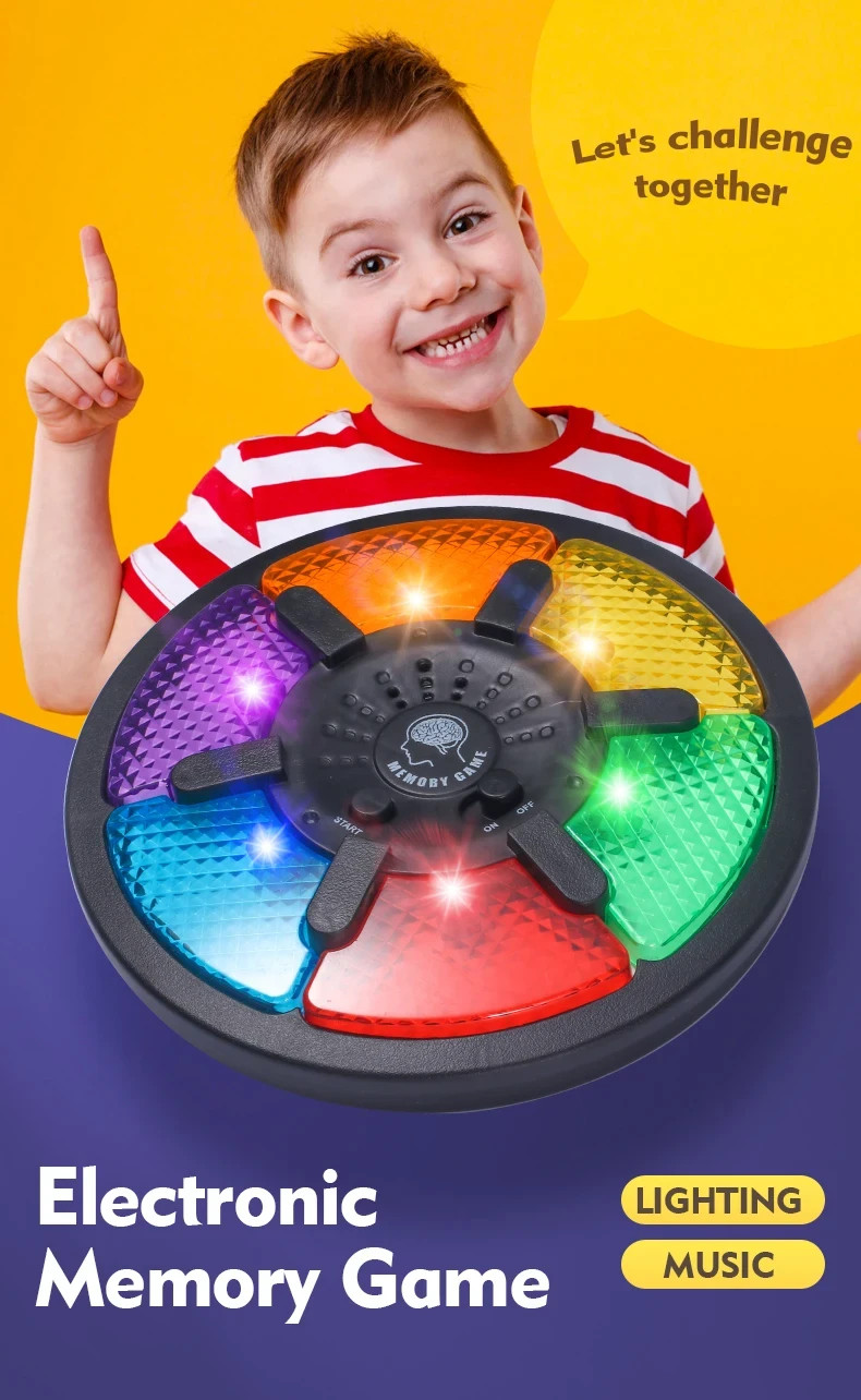 Puzzle and Memory Training Machine – Parent child Interactive Thinking Developme