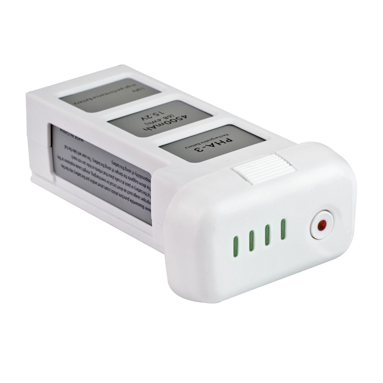 DJI Phantom3 Professional Advanced 4500mAh  Intelligent LiPo Replacement Battery